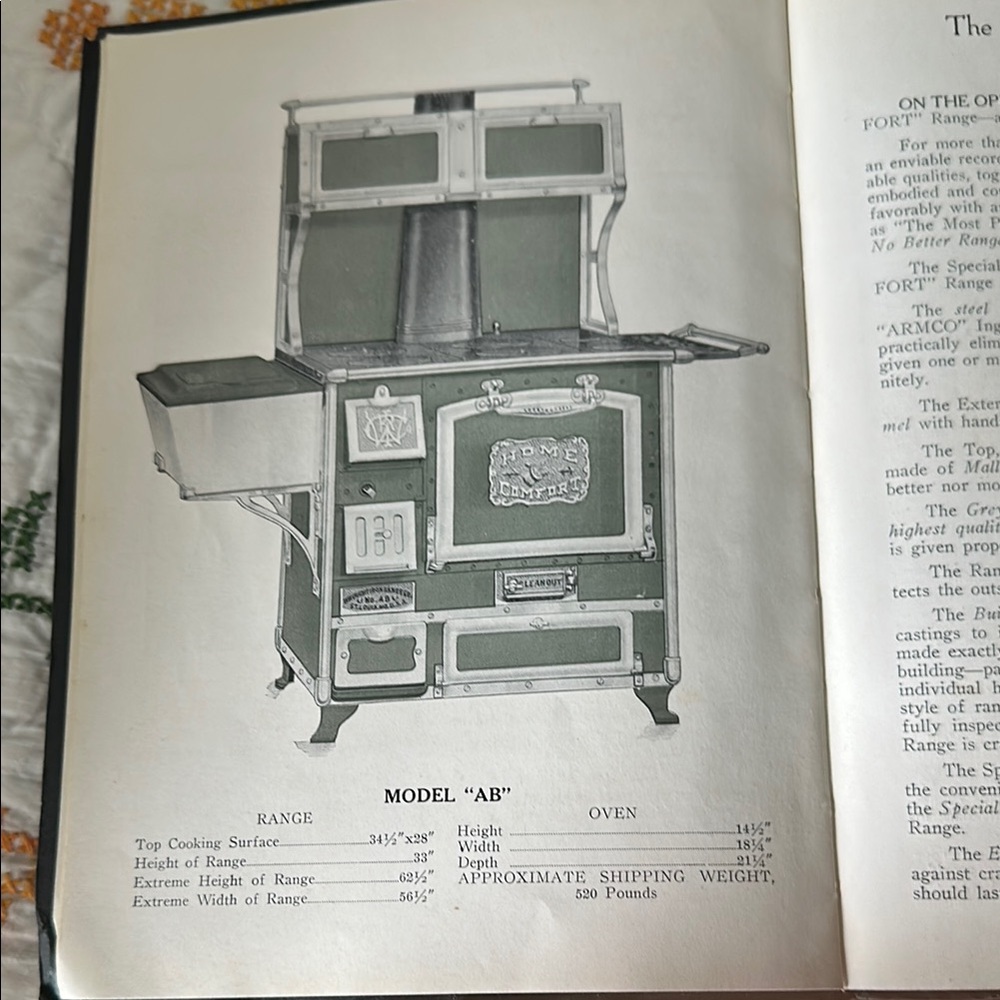 Vintage Cookbook Collection - Picture 14 of 15